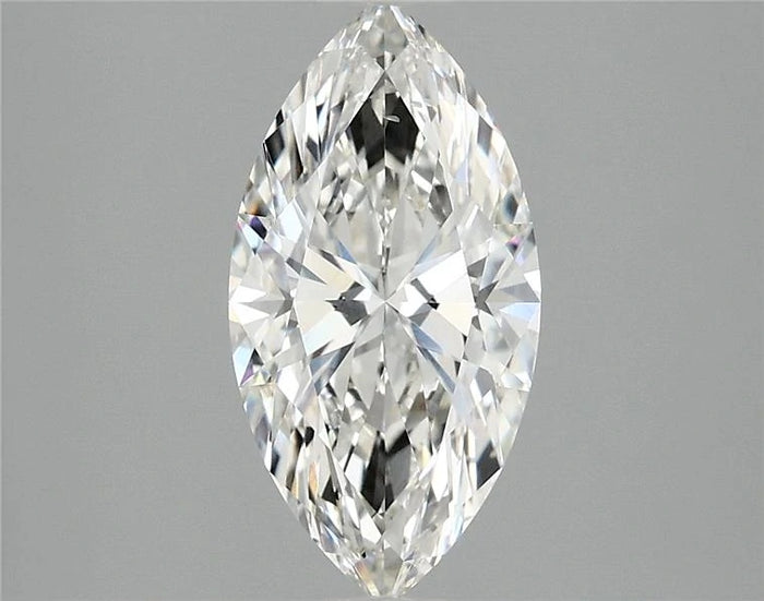 2.01 Carat · MARQUISE · F · VS2 · IGI · Excellent Cut