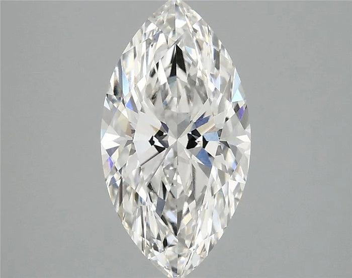 2.10 Carat · MARQUISE · F · VS1 · IGI · Excellent Cut
