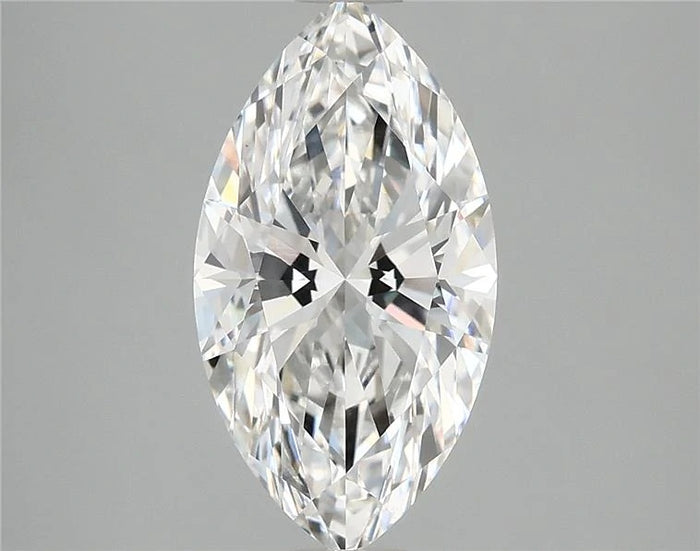 2.98 Carat · MARQUISE · E · VS1 · IGI · Excellent Cut