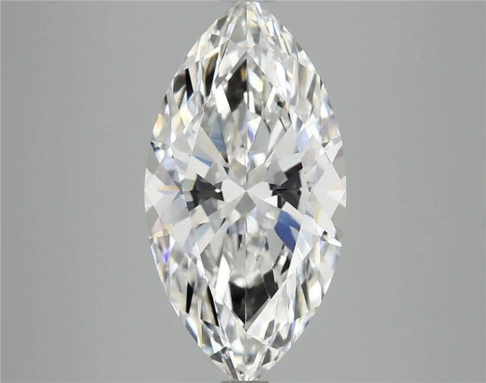 3.27 Carat · MARQUISE · F · VVS2 · IGI · Excellent Cut