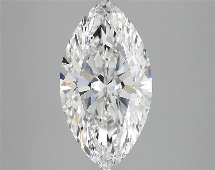 2.99 Carat · MARQUISE · E · VVS2 · IGI · Excellent Cut