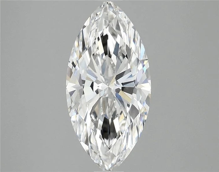 2.06 Carat · MARQUISE · E · VS1 · IGI · Excellent Cut