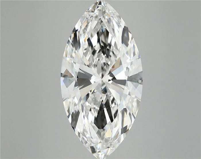 5.00 Carat · MARQUISE · E · VVS2 · IGI · Excellent Cut