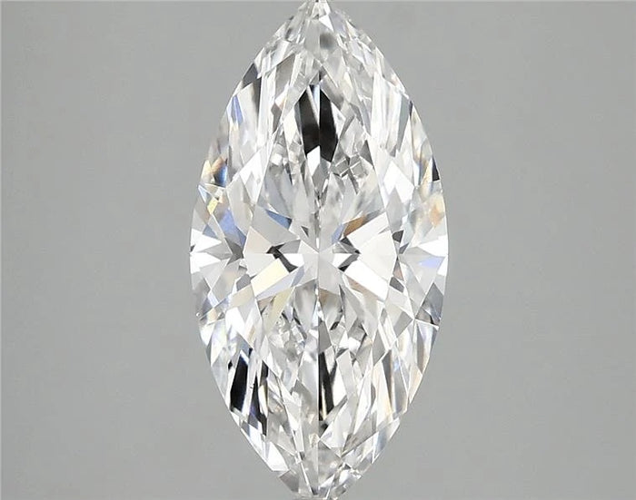 2.10 Carat · MARQUISE · E · VS1 · IGI · Excellent Cut