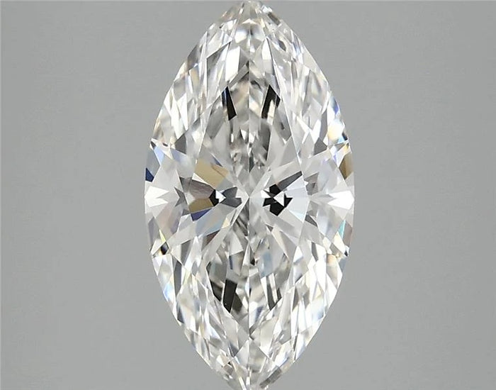 1.89 Carat · MARQUISE · F · VVS2 · IGI · Excellent Cut