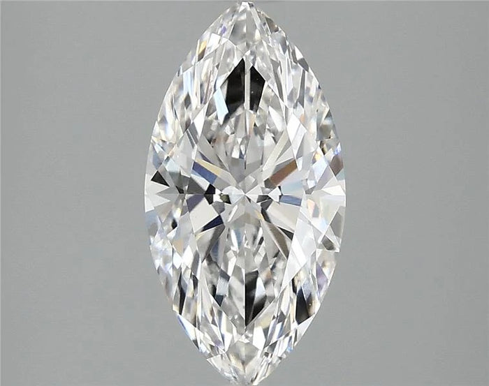 2.08 Carat · MARQUISE · E · VVS2 · IGI · Excellent Cut