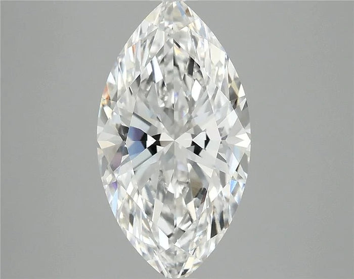 3.07 Carat · MARQUISE · F · VVS1 · IGI · Excellent Cut