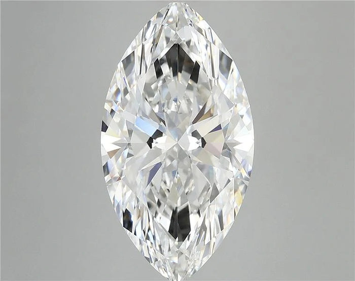 5.10 Carat · MARQUISE · F · VVS2 · IGI · Excellent Cut