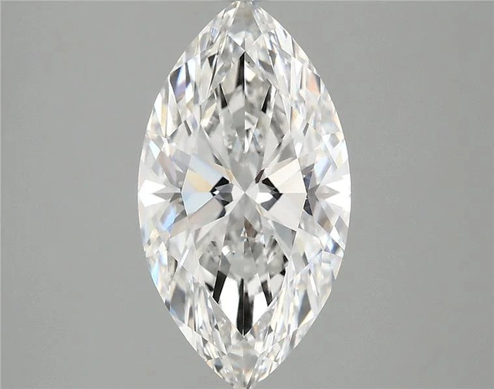 3.07 Carat · MARQUISE · E · VVS2 · IGI · Excellent Cut