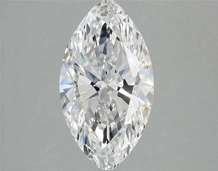 1.47 Carat · MARQUISE · D · VVS2 · IGI · Excellent Cut