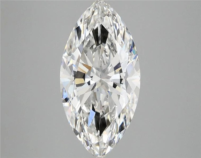 3.03 Carat · MARQUISE · F · VS1 · IGI · Excellent Cut