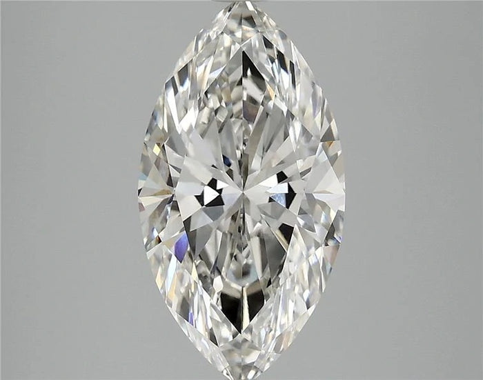 3.22 Carat · MARQUISE · G · VS1 · IGI · Excellent Cut