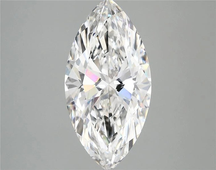 3.00 Carat · MARQUISE · E · VVS2 · IGI · Excellent Cut