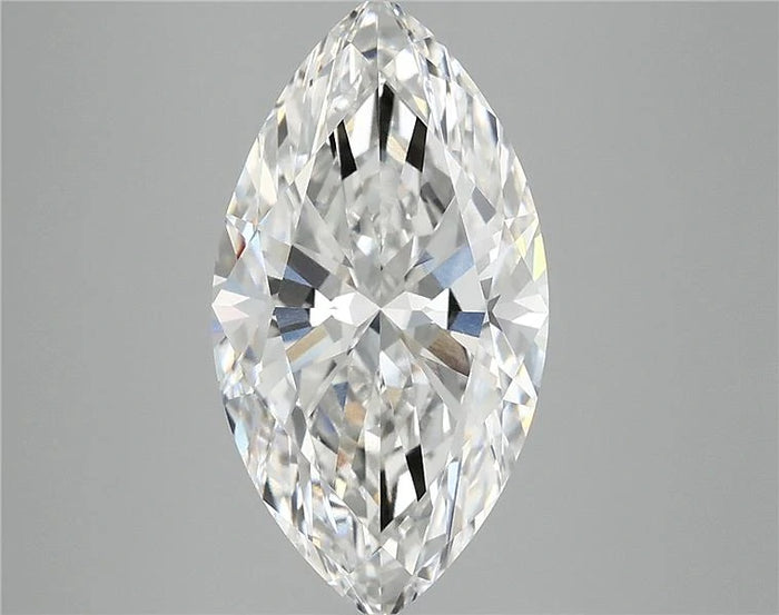 4.05 Carat · MARQUISE · E · VVS2 · IGI · Excellent Cut