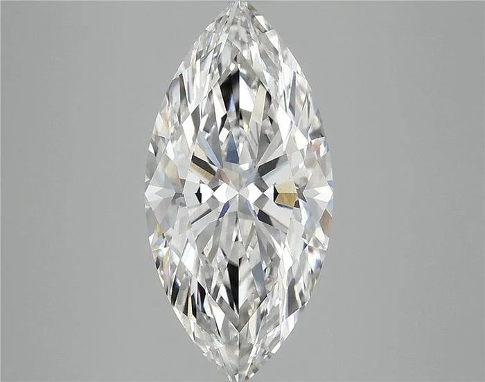 3.35 Carat · MARQUISE · F · VS1 · IGI · Excellent Cut