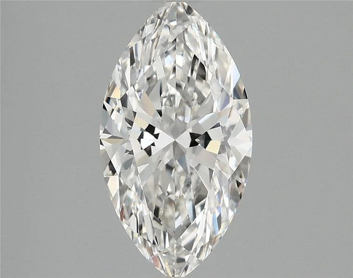 1.91 Carat · MARQUISE · F · VVS2 · IGI · Excellent Cut