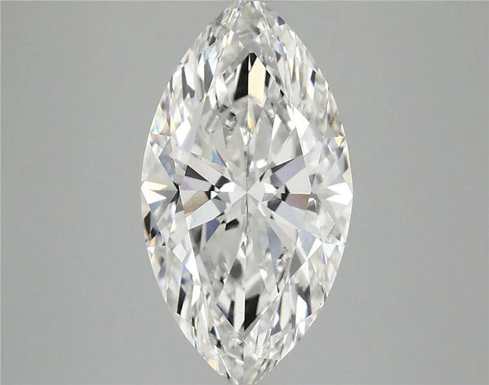 3.19 Carat · MARQUISE · F · VS1 · IGI · Excellent Cut
