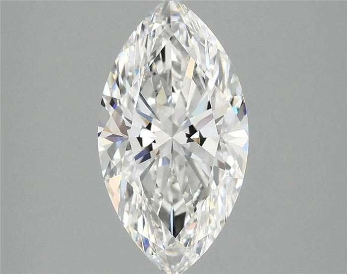 2.10 Carat · MARQUISE · E · VVS2 · IGI · Excellent Cut