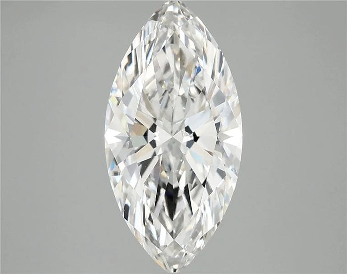 3.31 Carat · MARQUISE · F · VVS2 · IGI · Excellent Cut