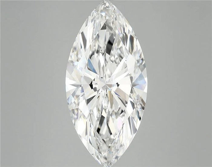 5.10 Carat · MARQUISE · E · VS1 · IGI · Excellent Cut