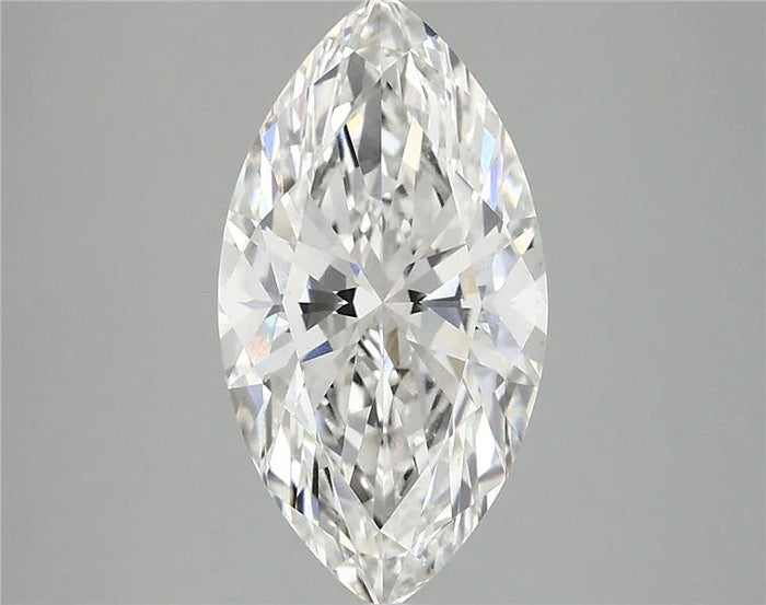 3.06 Carat · MARQUISE · F · VS1 · IGI · Excellent Cut