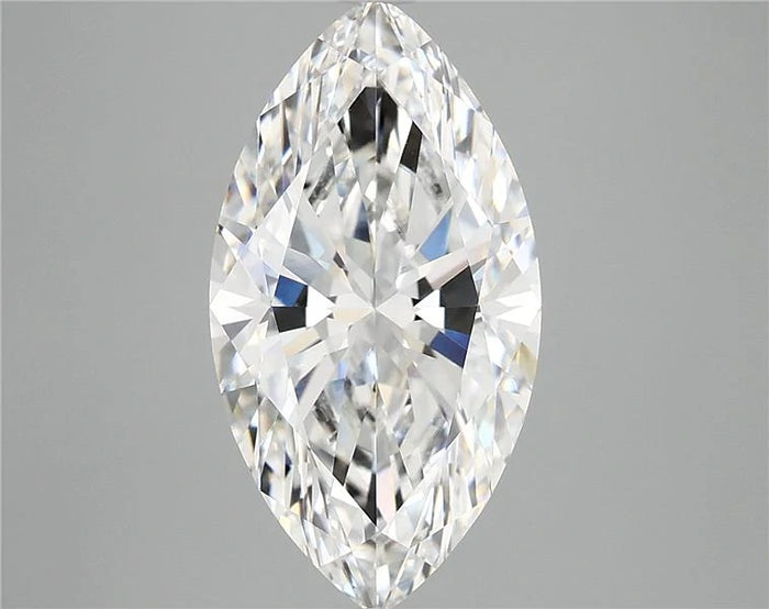 4.01 Carat · MARQUISE · F · VVS2 · IGI · Excellent Cut