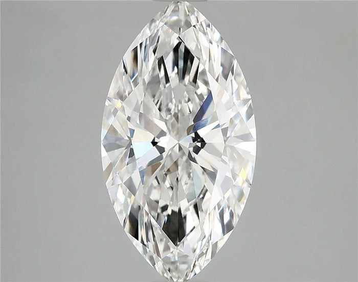 3.00 Carat · MARQUISE · E · VVS2 · IGI · Excellent Cut