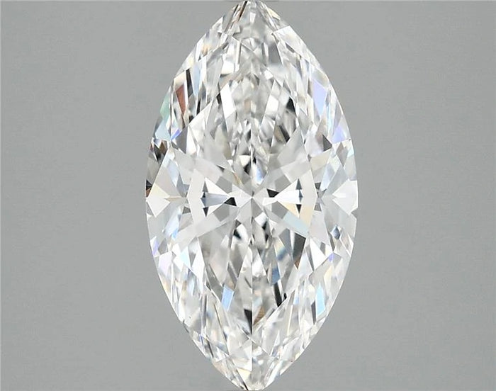 2.54 Carat · MARQUISE · E · VVS2 · IGI · Excellent Cut