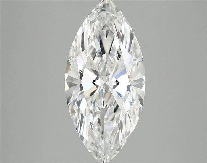 2.25 Carat · MARQUISE · E · VVS2 · IGI · Excellent Cut