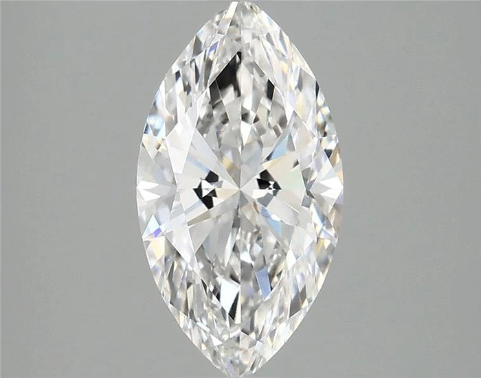 1.99 Carat · MARQUISE · E · VVS2 · IGI · Excellent Cut