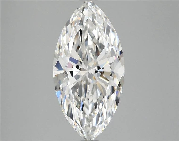 3.10 Carat · MARQUISE · E · VVS2 · IGI · Excellent Cut