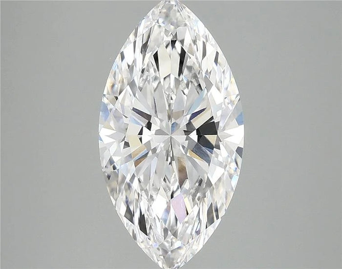 3.07 Carat · MARQUISE · E · VVS2 · IGI · Excellent Cut