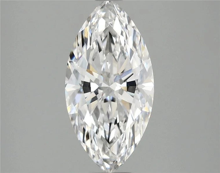 1.99 Carat · MARQUISE · E · VVS2 · IGI · Excellent Cut