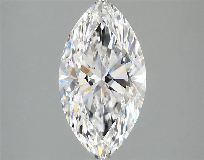 2.01 Carat · MARQUISE · E · VVS2 · IGI · Excellent Cut