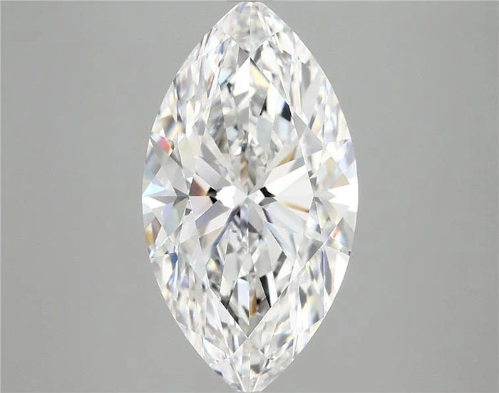 4.39 Carat · MARQUISE · E · VVS2 · IGI · Excellent Cut