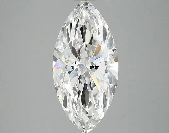2.98 Carat · MARQUISE · E · VS2 · IGI · Excellent Cut