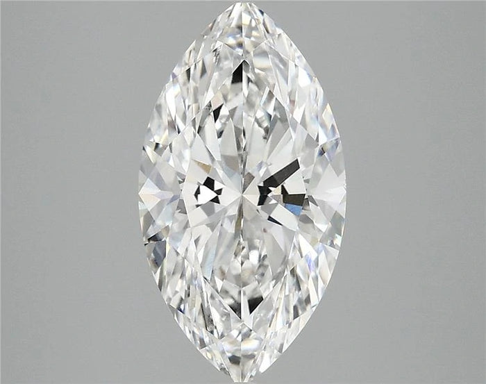 3.04 Carat · MARQUISE · F · VVS2 · IGI · Excellent Cut