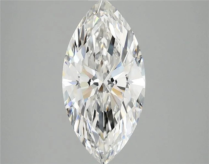 3.00 Carat · MARQUISE · F · VVS2 · IGI · Excellent Cut