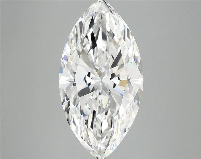 4.90 Carat · MARQUISE · E · VS1 · IGI · Excellent Cut