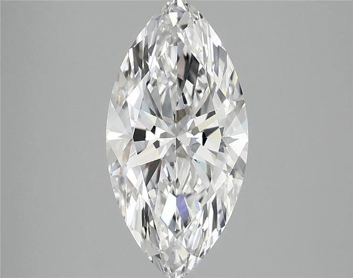 2.08 Carat · MARQUISE · E · VS1 · IGI · Excellent Cut