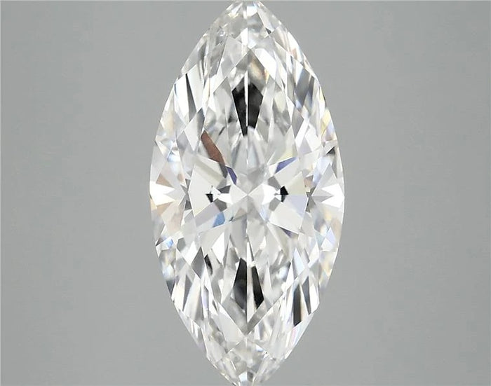 3.07 Carat · MARQUISE · E · VVS2 · IGI · Excellent Cut