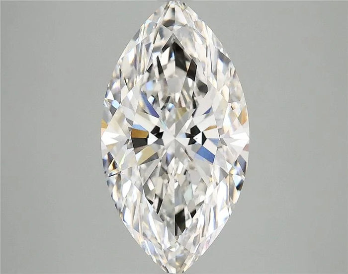 3.09 Carat · MARQUISE · F · VVS2 · IGI · Excellent Cut