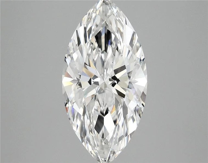2.52 Carat · MARQUISE · E · VS1 · IGI · Excellent Cut