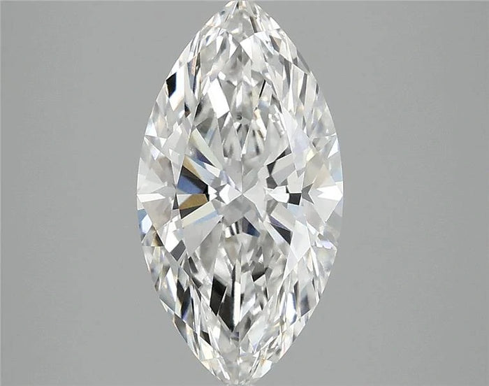2.08 Carat · MARQUISE · E · VVS2 · IGI · Excellent Cut