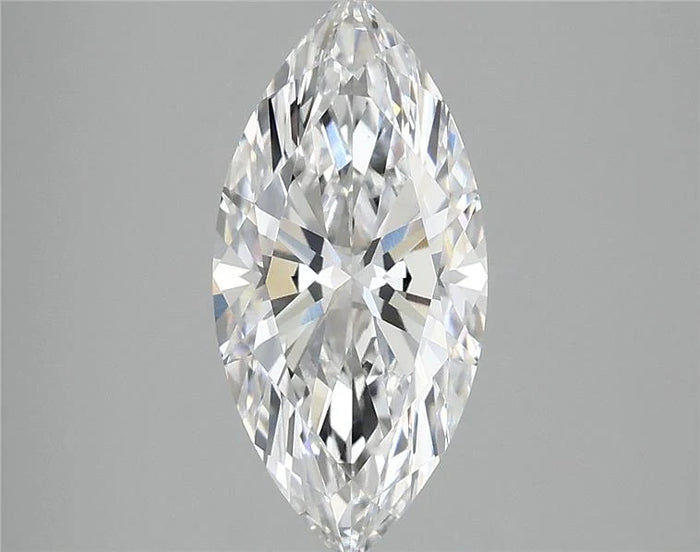 2.01 Carat · MARQUISE · D · VS1 · IGI · Excellent Cut