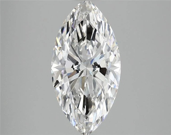 2.09 Carat · MARQUISE · E · VS1 · IGI · Excellent Cut
