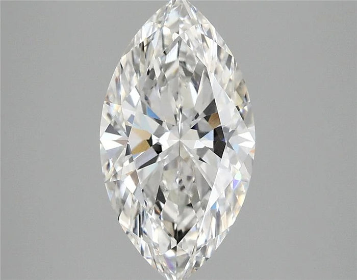 1.97 Carat · MARQUISE · F · VVS2 · IGI · Excellent Cut