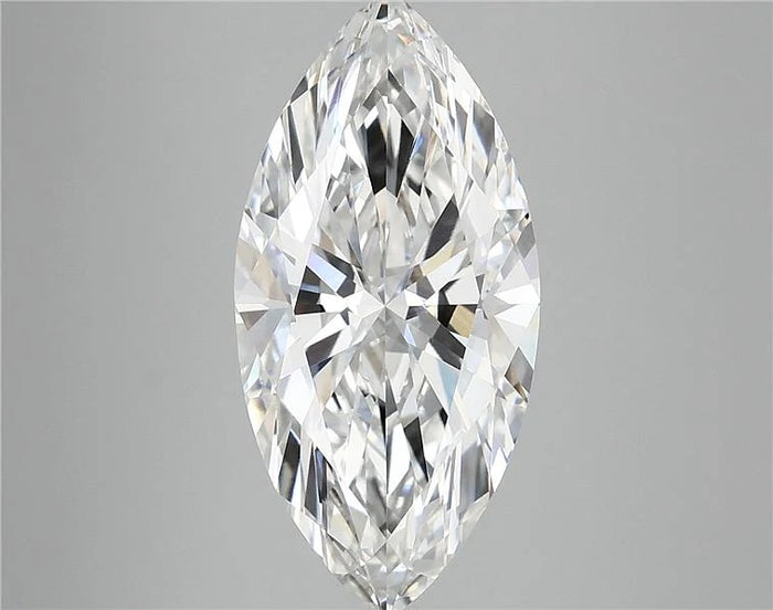 4.19 Carat · MARQUISE · E · VVS2 · IGI · Excellent Cut