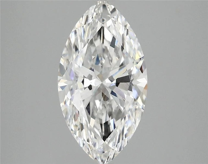 2.04 Carat · MARQUISE · E · VVS2 · IGI · Excellent Cut