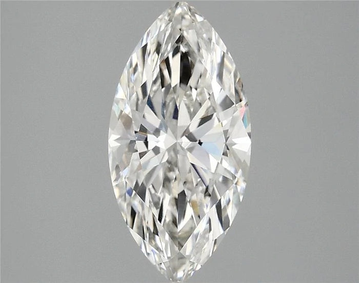 1.99 Carat · MARQUISE · F · VVS2 · IGI · Excellent Cut